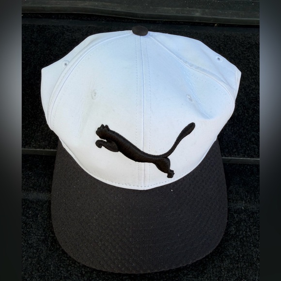 Puma Golf Two-Toned Cap - Picture 1 of 4